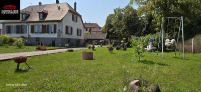 Maison - 97 m² - 4 pièces