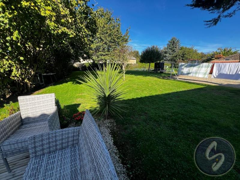 Maison - 167 m² - 7 pièces