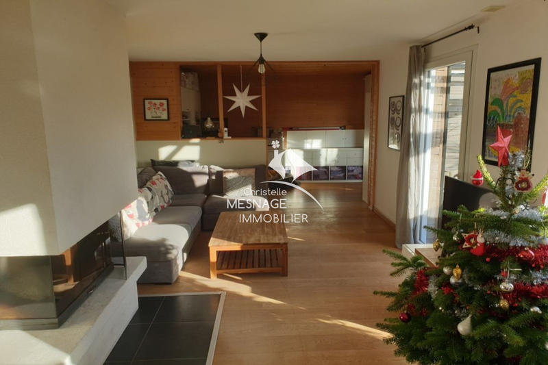 Maison - 162 m² - 6 pièces