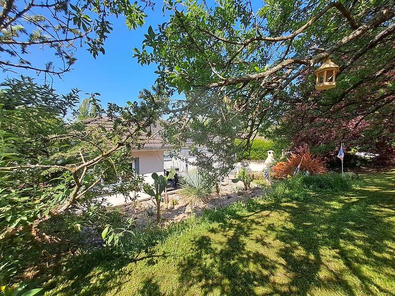 Maison - 120 m² - 6 pièces