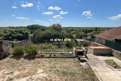 Maison de village - 131 m² - 5 pièces