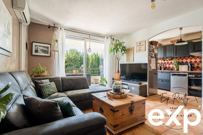 Appartement - 83 m² - 4 pièces