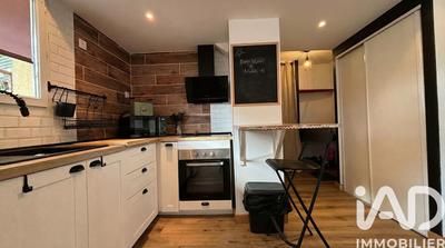 Appartement - 29 m² - 1 pièce