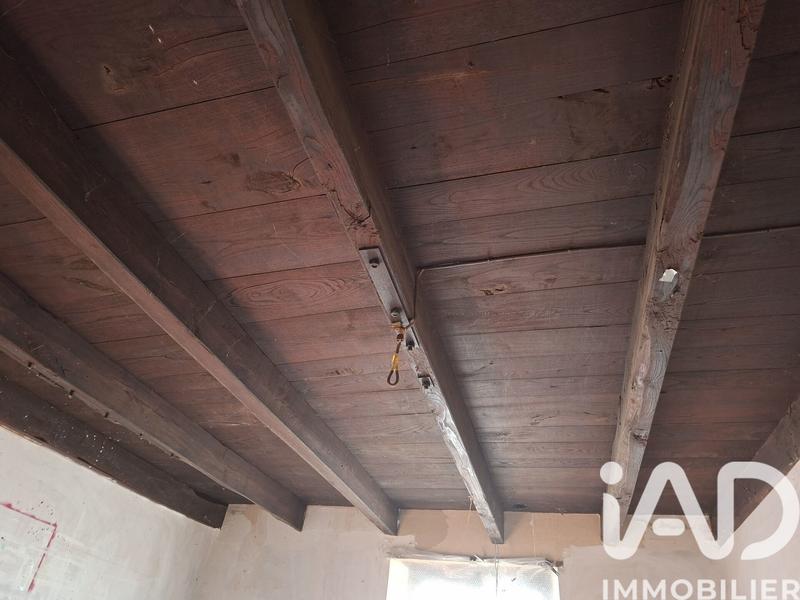 Maison de village - 80 m² - 4 pièces