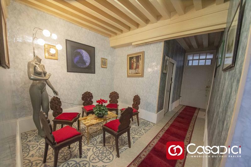 Immeuble - 247 m² - 4 pièces