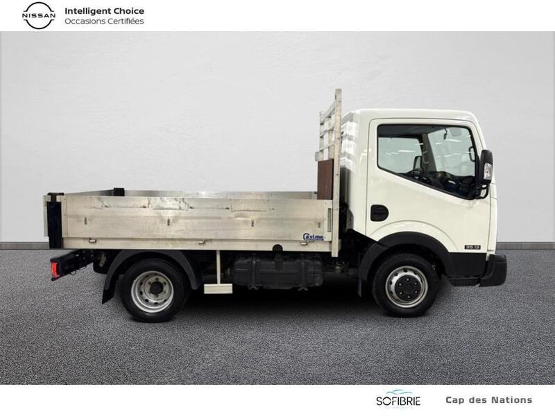 Nissan Nt400 Cabstar Chassis Cabine Plateau