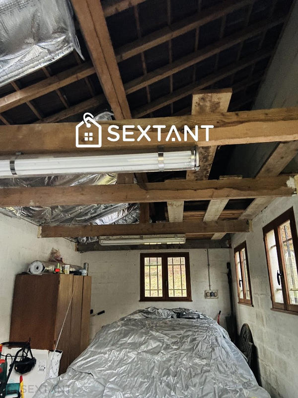 Maison - 155 m² - 6 pièces