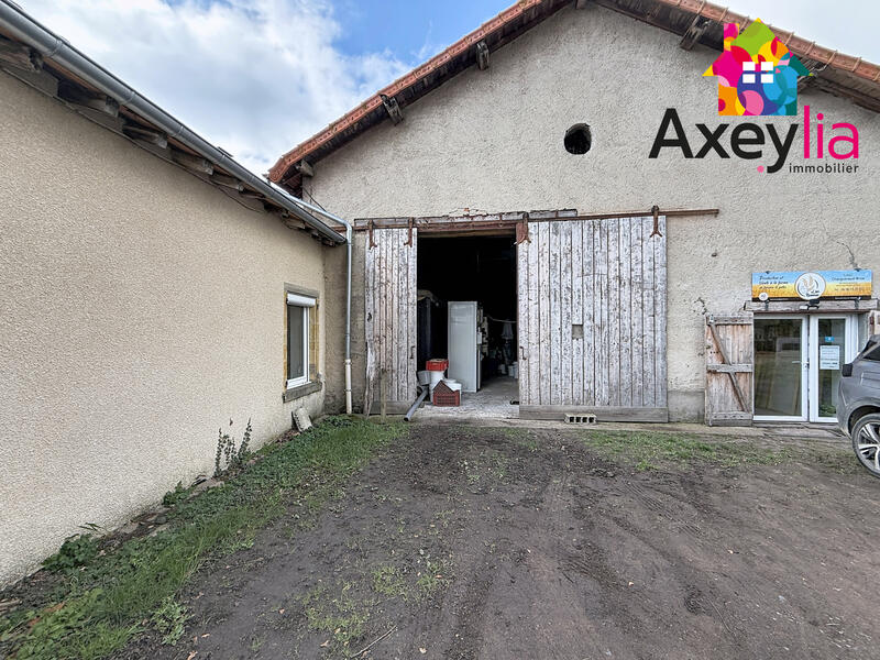 Ferme - 111 m² - 5 pièces