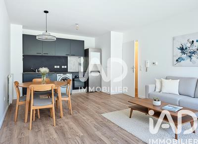 Appartement - 58 m² - 3 pièces