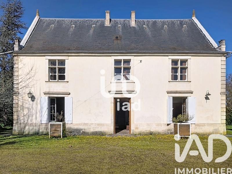 Château - 385 m² - 10 pièces