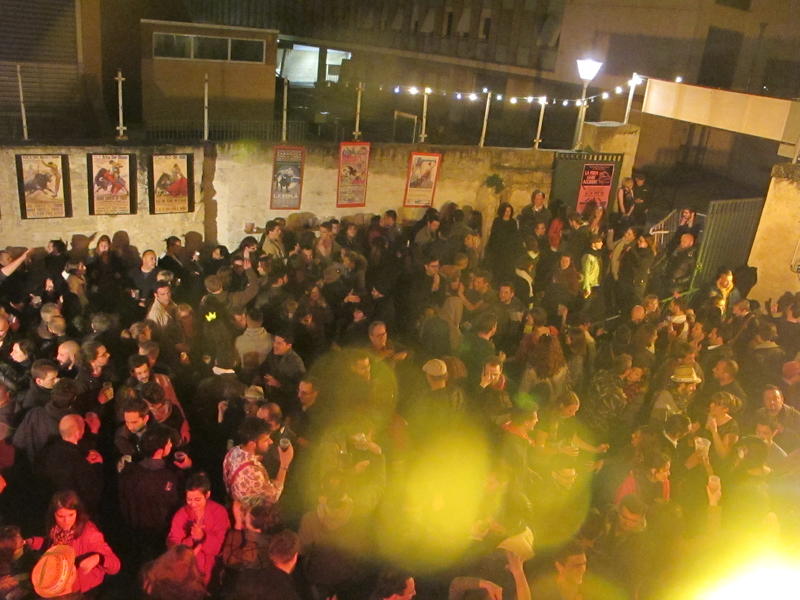 La Bodega de la Muleta - Feria de Pâques