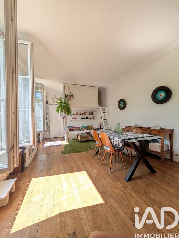 Appartement - 61 m² - 3 pièces