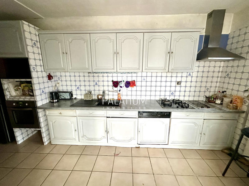 Maison - 140 m² - 7 pièces