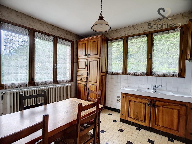 Maison - 89 m² - 5 pièces