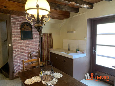 Maison ancienne - 90 m² - 5 pièces