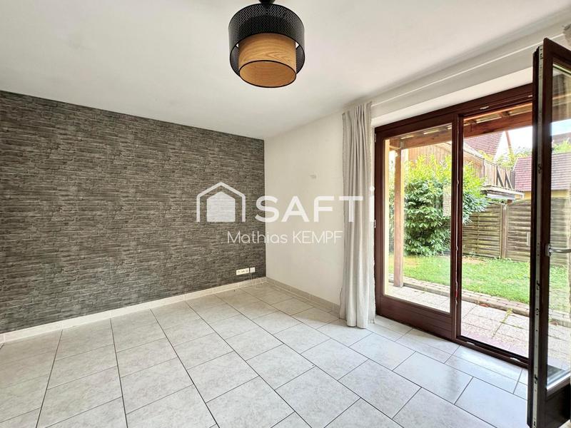 Appartement - 105 m² - 5 pièces