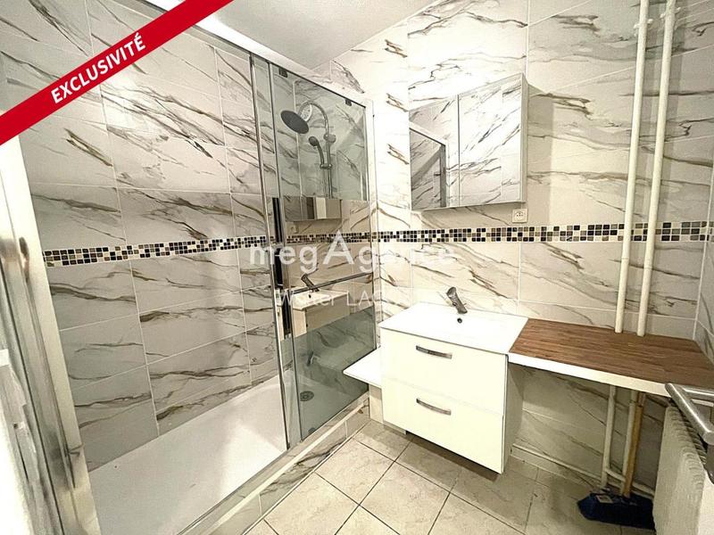 Appartement - 61 m² - 3 pièces