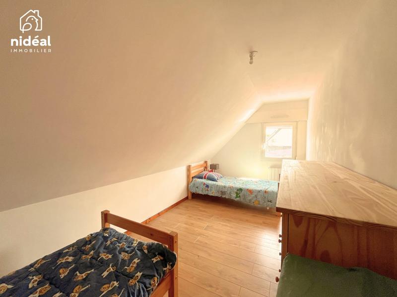 Maison - 140 m² - 7 pièces