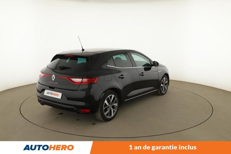 Renault Mégane 1.2 TCe Energy Intens 132 ch