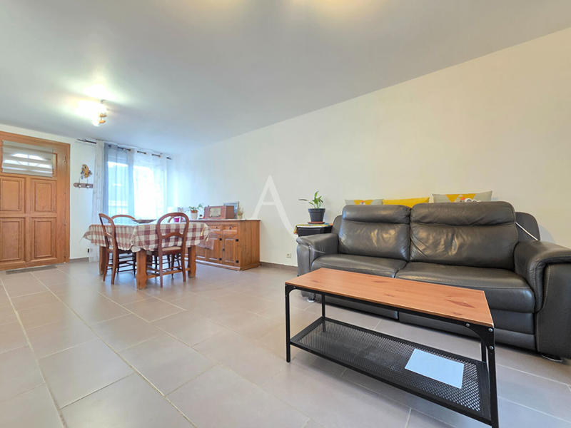 Maison - 83 m² - 4 pièces