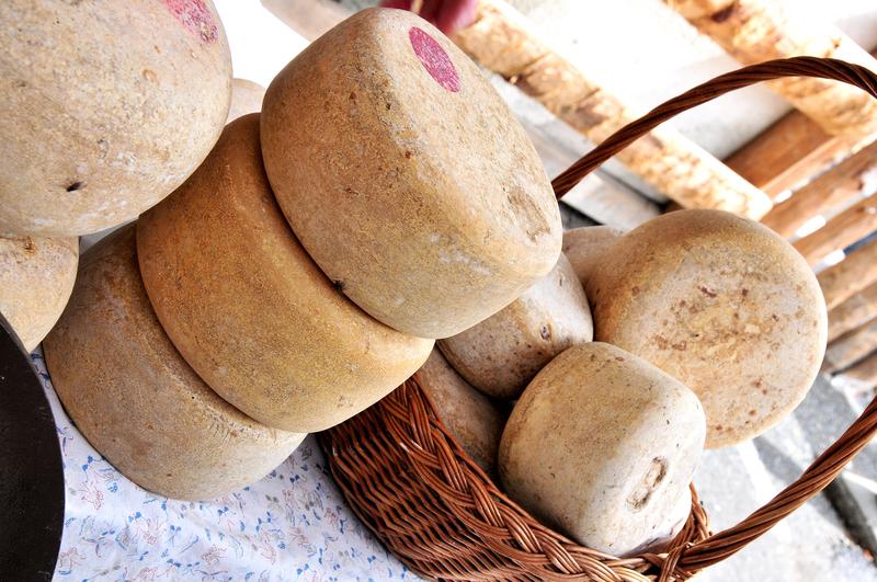 Marché de producteurs locaux