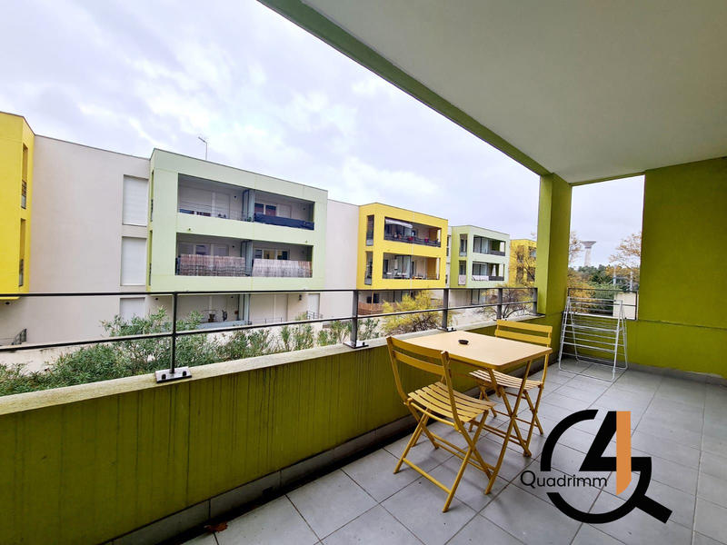 Appartement - 60 m² - 3 pièces