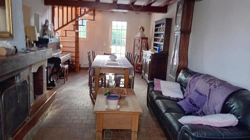 Maison - 132 m² - 5 pièces