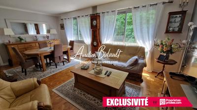 Appartement - 93 m² - 4 pièces