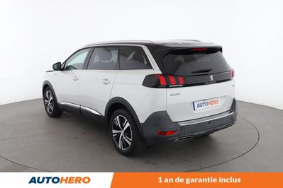 Peugeot 5008 1.6 Thp Gt Line Eat6 165 ch