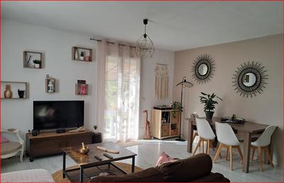 Maison - 77 m² - 4 pièces