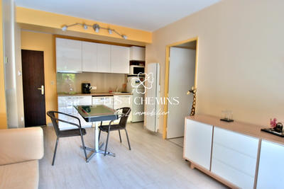 Appartement - 32 m² - 2 pièces