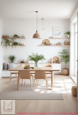 Appartement - 34 m² - 1 pièce