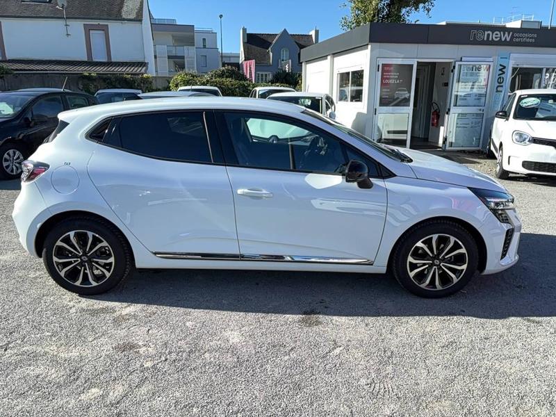 Renault Clio V TCe 90 ch Gsr2 Techno