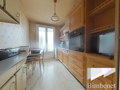 Appartement - 60 m² - 3 pièces