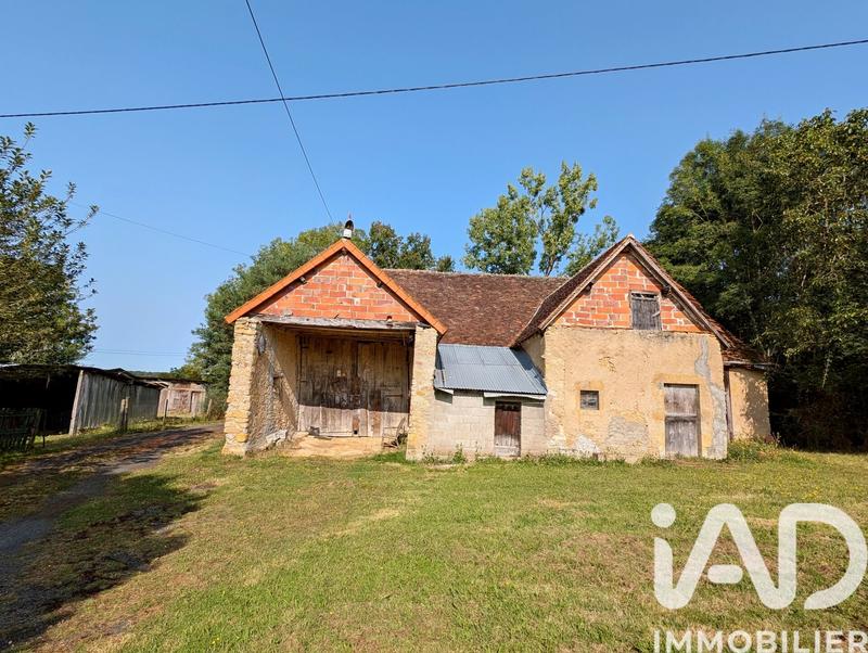 Maison de campagne - 132 m² - 6 pièces