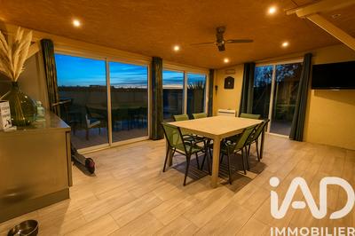 Maison - 111 m² - 4 pièces