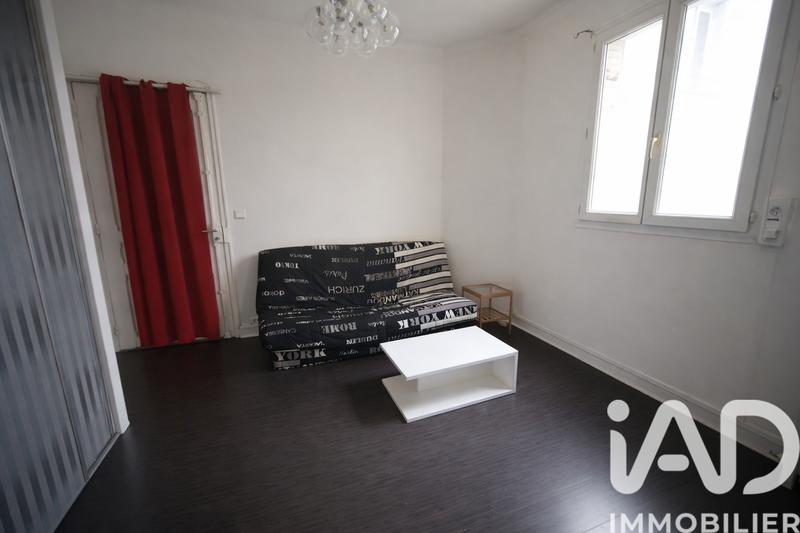 Appartement - 26 m² - 1 pièce