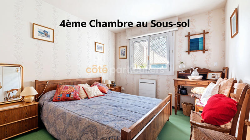 Maison - 145 m² - 6 pièces