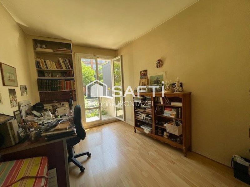 Appartement - 56 m² - 3 pièces