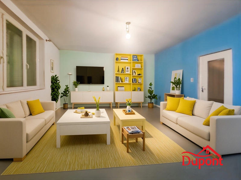 Maison - 139 m² - 6 pièces