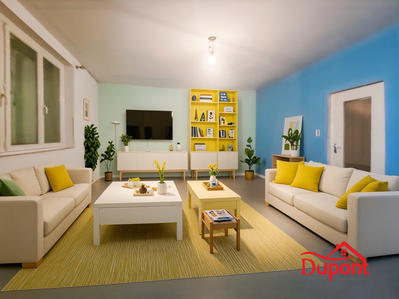 Maison - 139 m² - 6 pièces