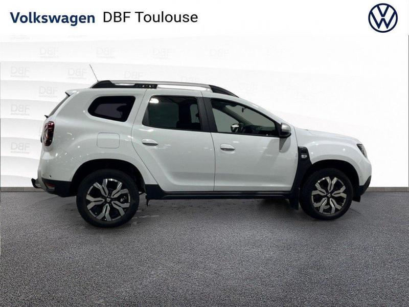 Dacia Duster Blue dCi 115 4x4 Prestige