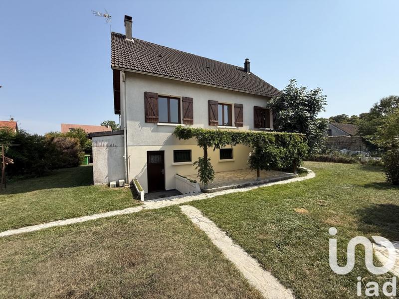 Maison - 142 m² - 6 pièces