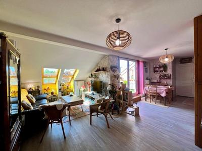 Appartement - 72 m² - 3 pièces