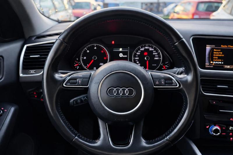 Audi Q5 2.0 Tdi 150ch Clean Diesel Ambition Luxe Cuir Chauffant