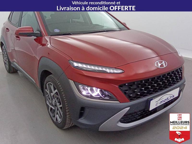 Hyundai Kona Hybrid 141 Executive