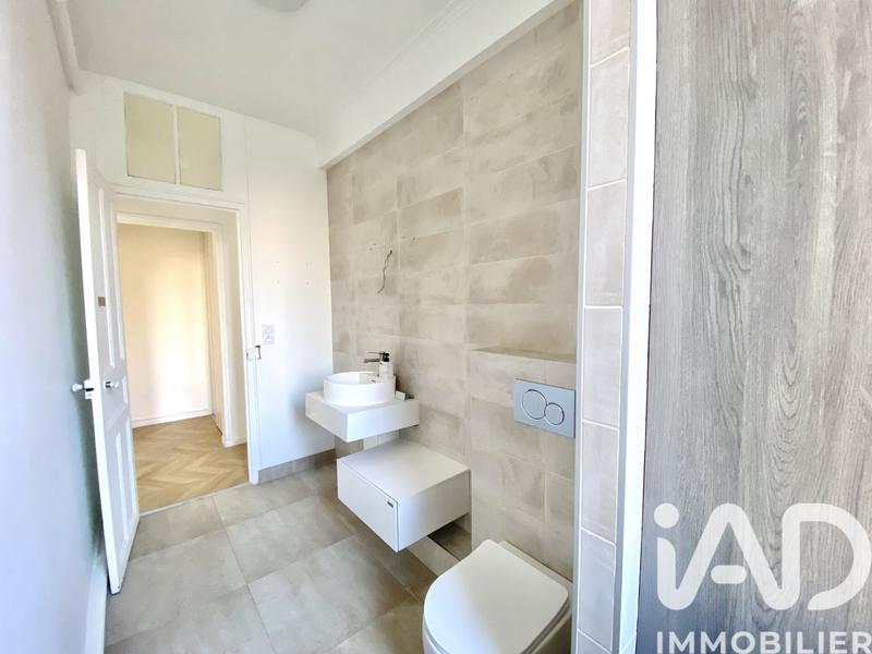 Appartement - 65 m² - 3 pièces