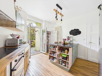 Appartement - 70 m² - 3 pièces