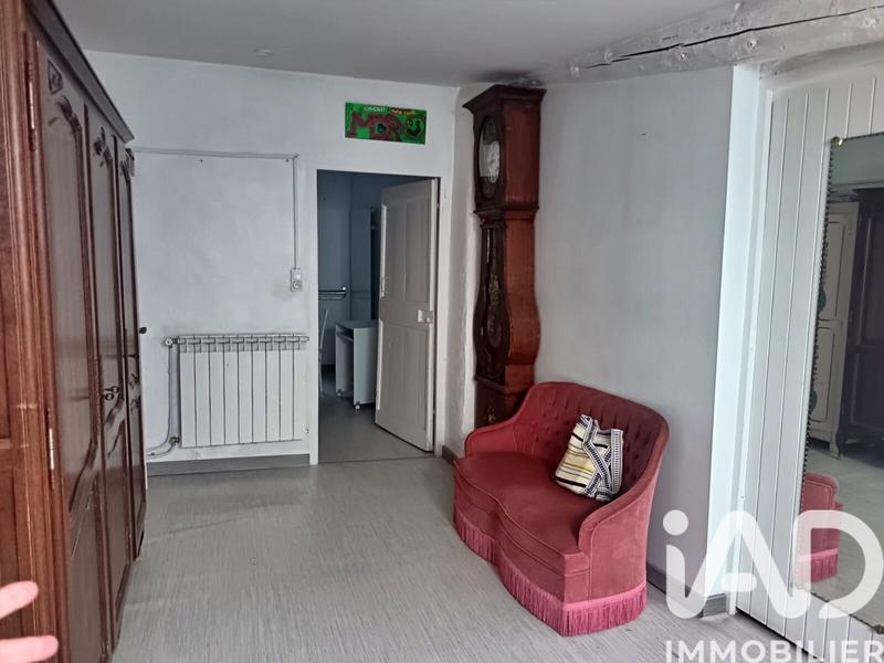 Appartement - 123 m² - 12 pièces