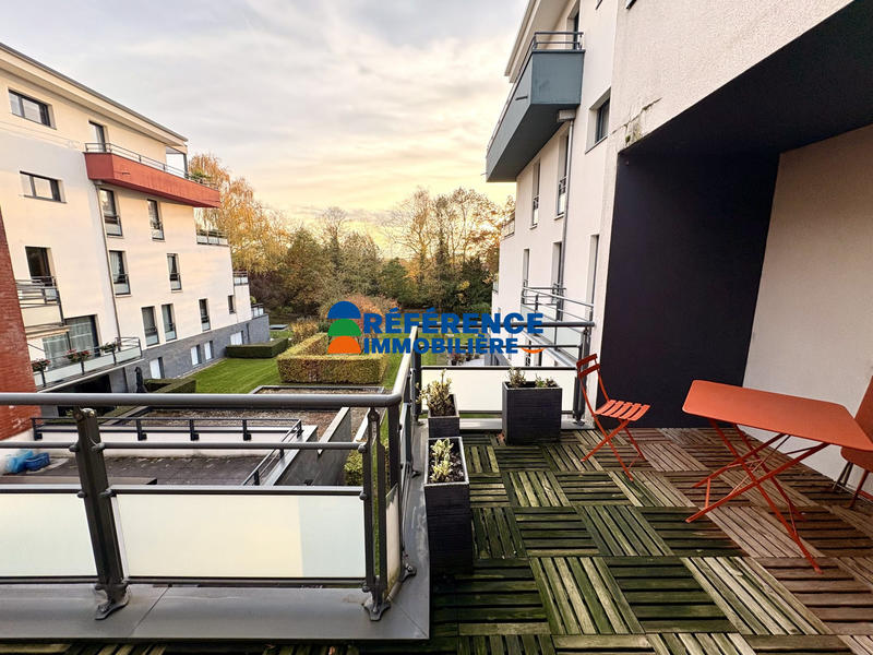 Appartement - 85 m² - 3 pièces